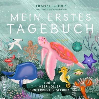 Mein erstes tagebuch lou im - mein,