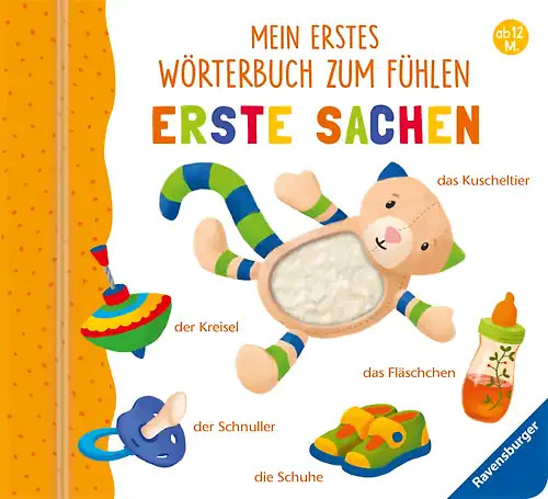 Mein erstes wörterbuch - erstes, zum