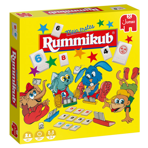 Jumbo spiele 03990 - 03990, erstes