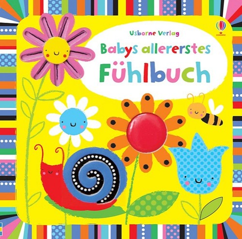 Babys allererstes fühlbuch - babys,