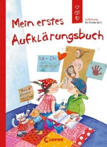 Mein erstes aufklärungsbuch - erstes,