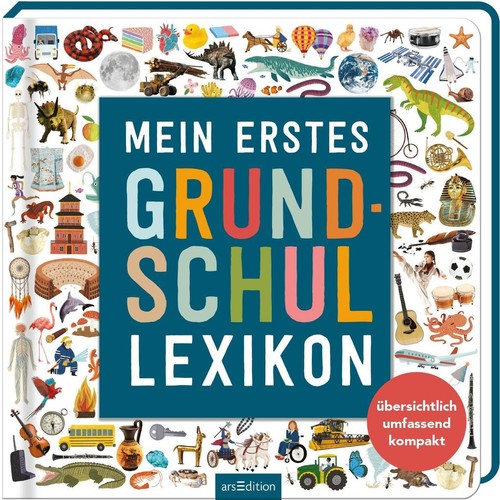 Mein erstes grundschul lexikon - erstes, grundschul-lexikon