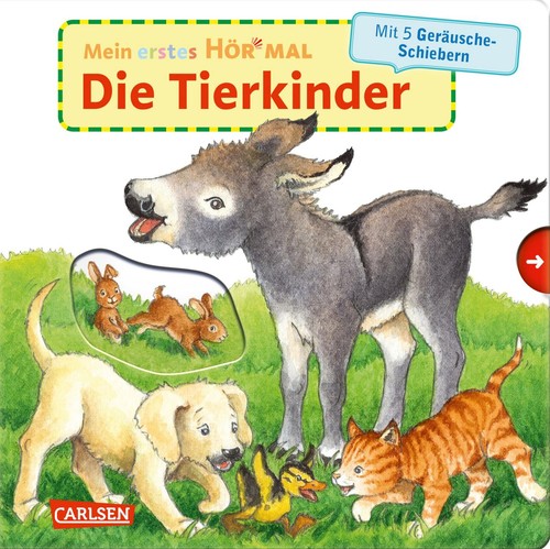 Mein erstes hör mal - mein,