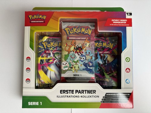 Pokémon erste partner serie - partner,