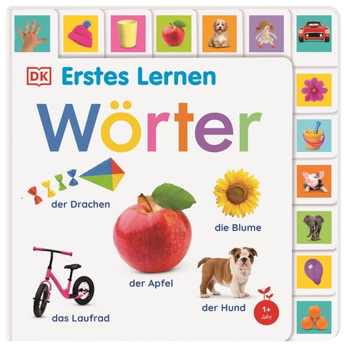 Erstes lernen wörter - erstes, lernen.