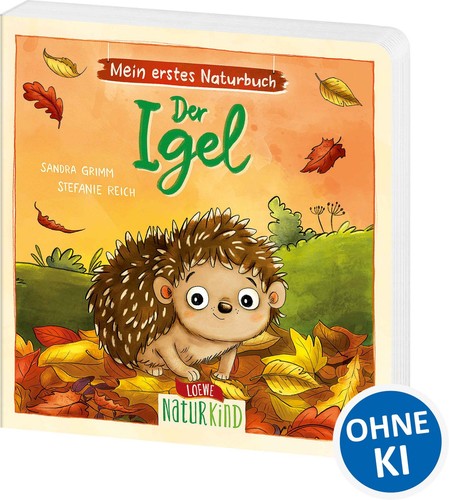 Mein erstes naturbuch der - -,