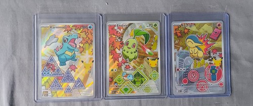 Pokémon johto starter - pokémon,