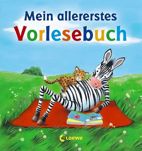 Mein allererstes vorlesebuch - allererstes,