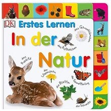 Erstes lernen der natur - lernen.,
