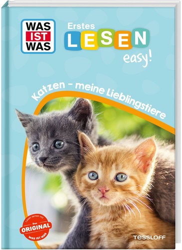 Was ist erstes lesen - erstes, easy