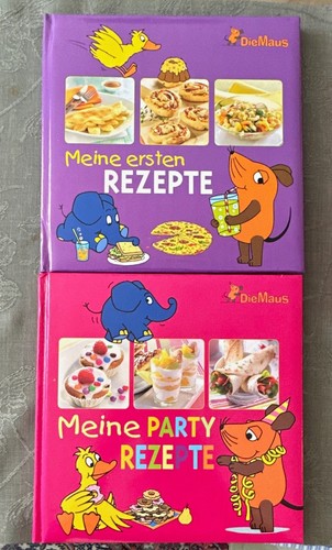 Diemaus meine ersten rezepte - diemaus,