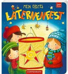 Mein erstes laternenfest - erstes,