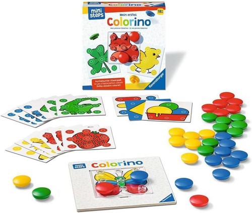 Ravensburger ministeps 4186 - ,