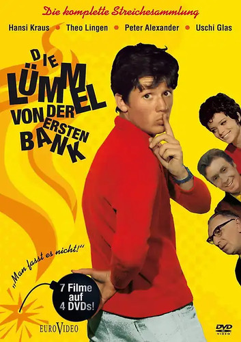 Die lümmel von - die, ersten