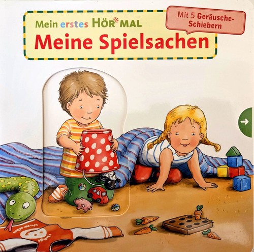 Mein erstes hör - hör, soundbuch