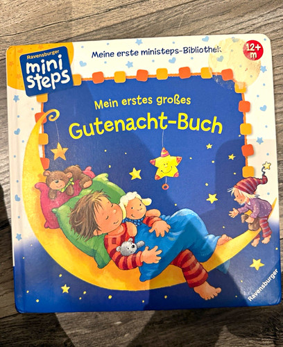 Ravensburger mini steps mein - mini,