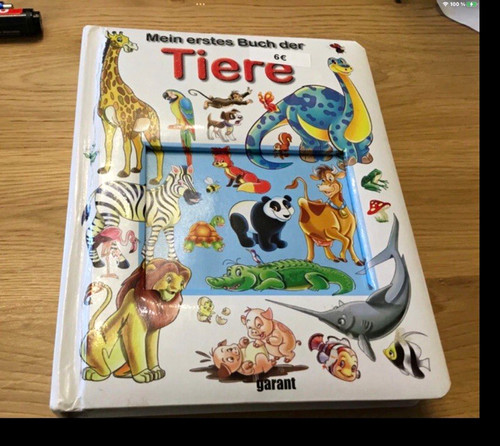 Garant verlag mein erstes buch - mein,