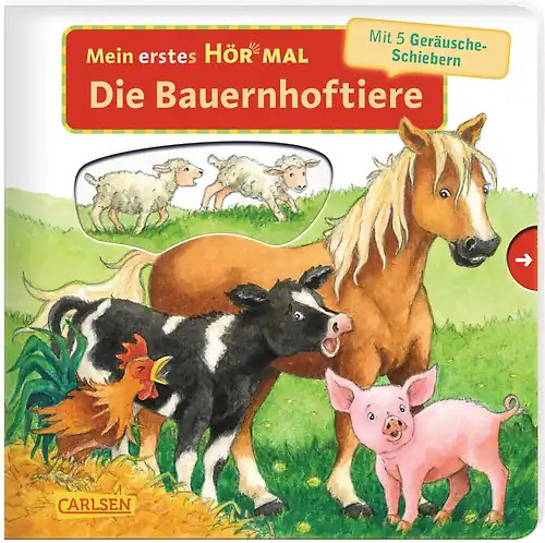 Mein erstes hör mal - hör,