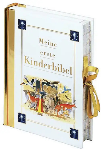 Meine erste kinderbibel - meine,