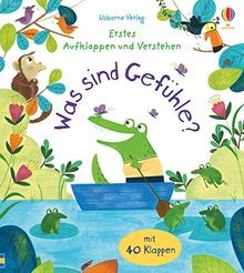 Erstes aufklappen und - aufklappen,