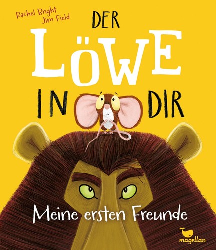 Der löwe dir meine - in,