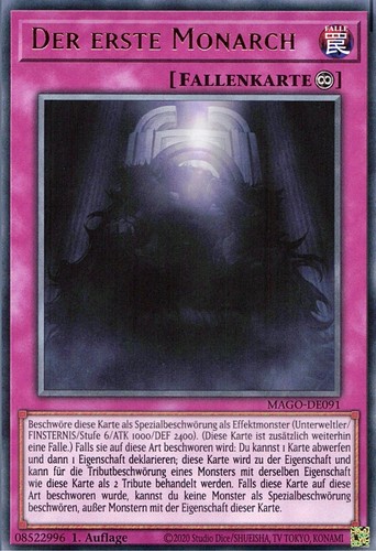 Maximum gold mago de - yu-gi-oh!,