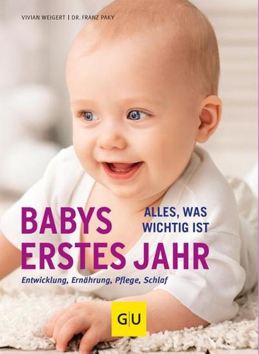 Babys erstes jahr - babys, was