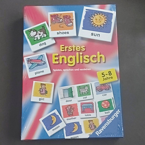 Ravensburger erstes englisch - erstes,