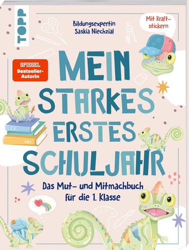 Mein starkes erstes schuljahr - mein,