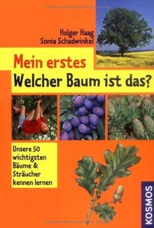 Mein erstes welcher - baum, ist