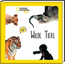 Mein erstes soundbuch wilde - soundbuch:,
