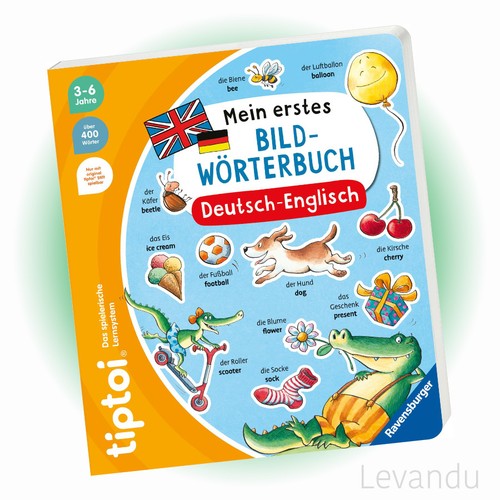 Ravensburger tiptoi buch - tiptoi®,