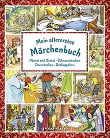 Mein allererstes märchenbuch - mein,