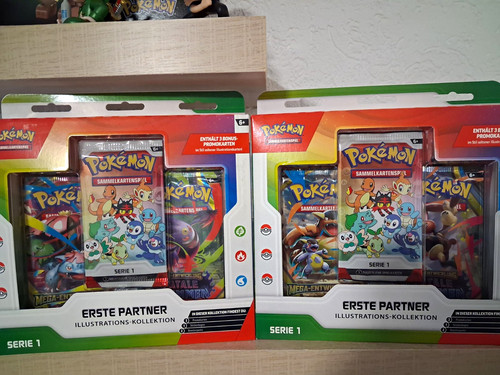 Pokémon tcg erste partner - erste,