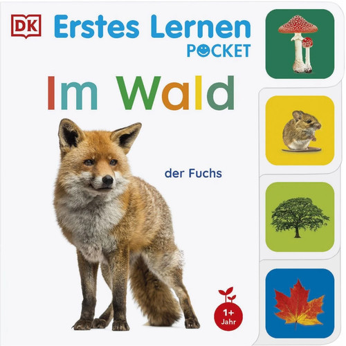 Erstes lernen pocket wald - lernen, pocket.