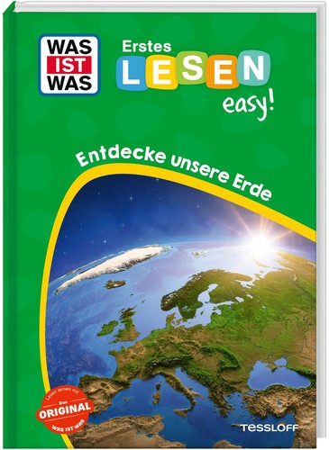 Was ist erstes lesen - lesen, easy