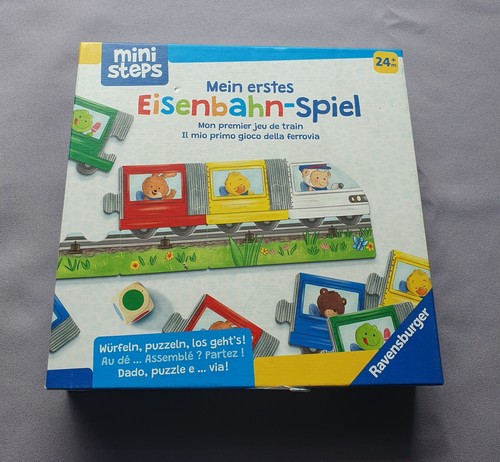 Würfelspiel mein erstes - mein,