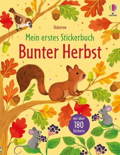 Mein erstes stickerbuch - erstes,