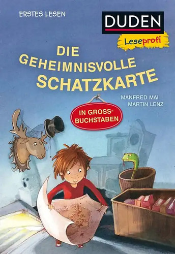 Duden leseprofi - duden, –