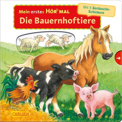 Mein erstes hör mal - erstes,