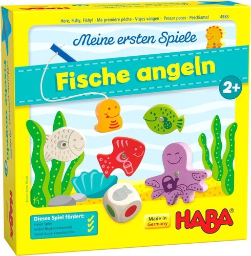 Haba meine ersten spiele - haba,