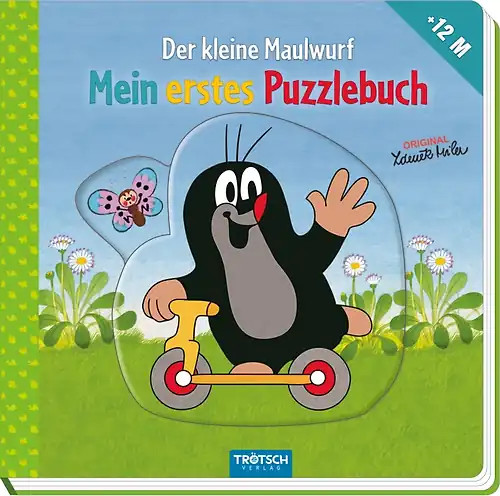Trötsch der kleine maulwurf - trötsch,