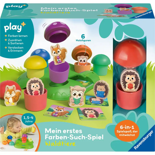 Mein erstes farben suchspiel - mein,