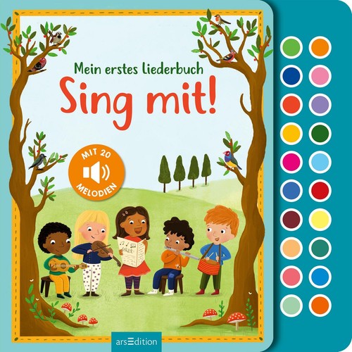 Sing mit mein erstes - sing, mit!