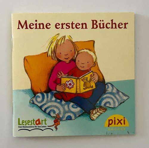 Pixi buch meine ersten - buch,