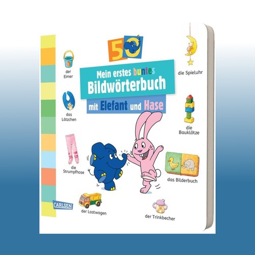 Mein erstes buntes
