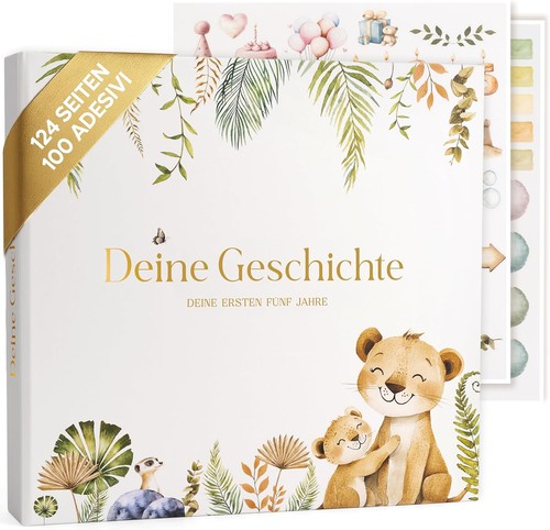 Sweetyfox fotoalbum baby - -,