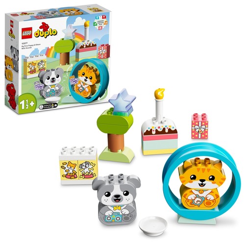 Lego duplo first mein - duplo, my
