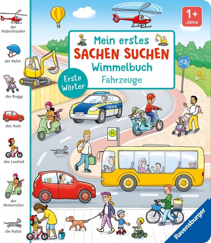 Mein erstes sachen suchen - mein,