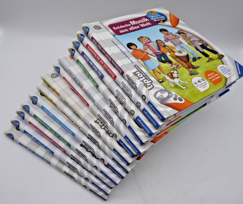 Auswahl ravensburger tiptoi - ravensburger,